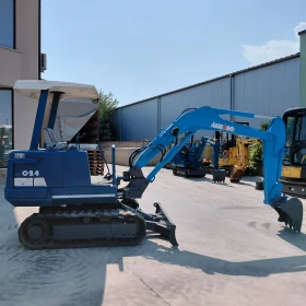 Багер Kubota KX-024 * 2400 МОТОЧАСА * , снимка 6