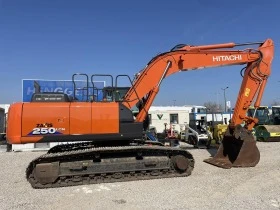  Hitachi ZX 250 LCN-6 | Mobile.bg    10