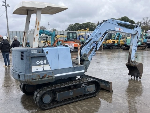 ����� Kubota KX-024 - ������� 14.08.2026!!! | Mobile.bg � ����������� 4