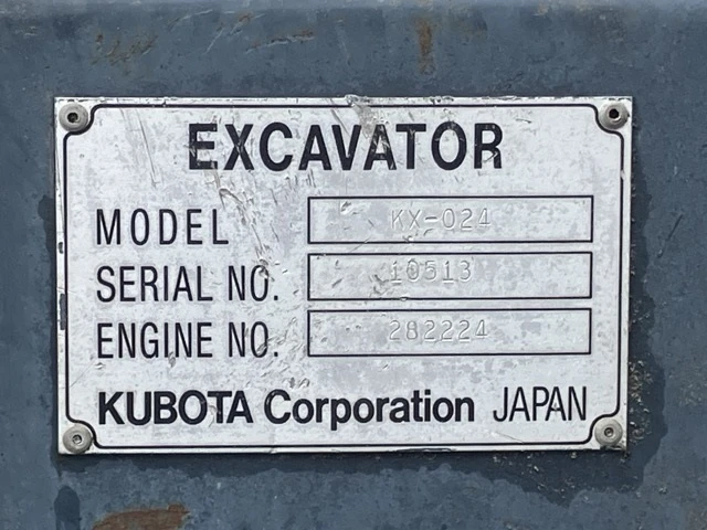 ����� Kubota KX-024 - ������� 14.08.2026!!! | Mobile.bg � ����������� 9