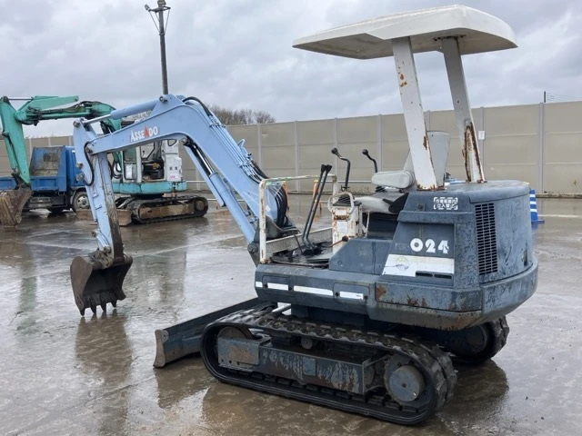 ����� Kubota KX-024 - ������� 14.08.2026!!! | Mobile.bg � ����������� 3