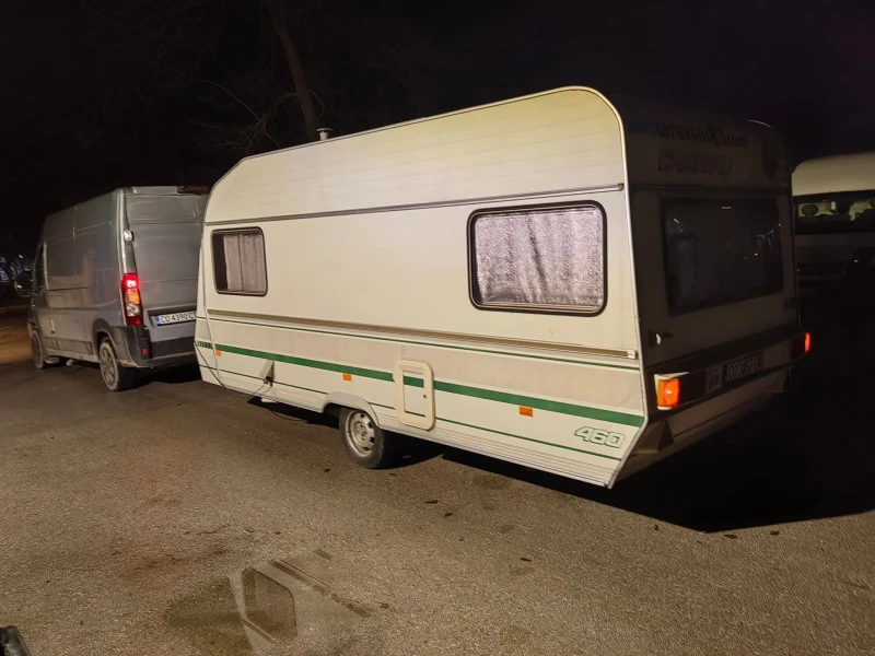 Каравана Shato 460, снимка 14 - Каравани и кемпери - 52669446