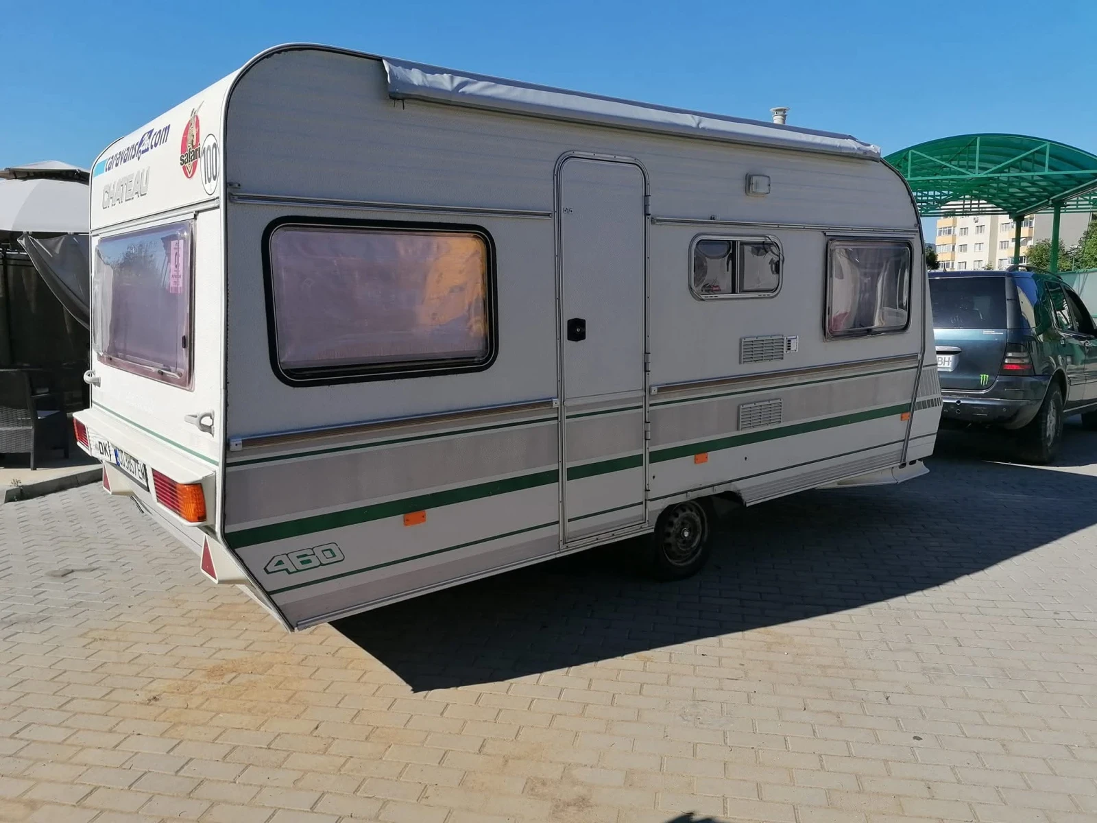 Каравана Shato 460 - изображение 3