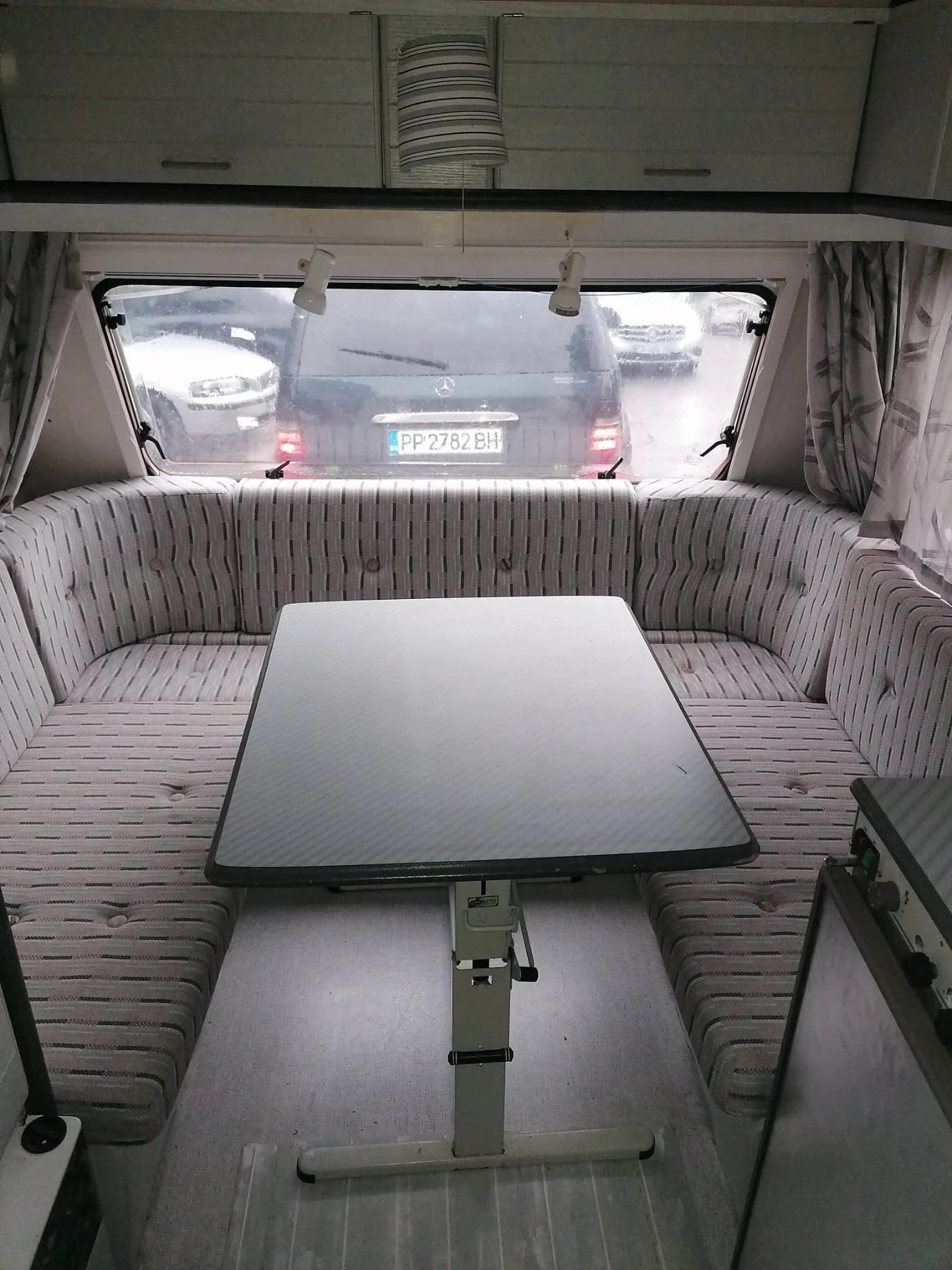 Каравана Shato 460 - изображение 6