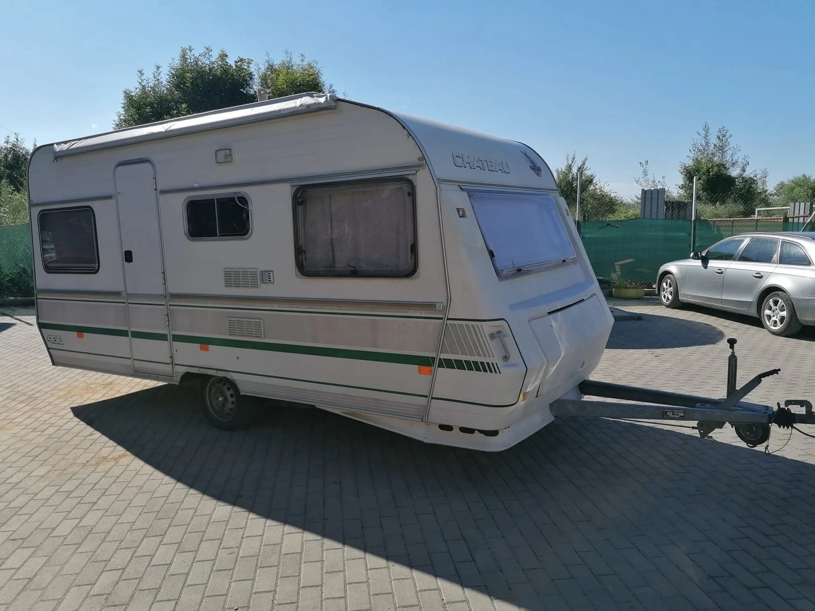 Каравана Shato 460 - изображение 5