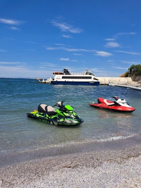  Bombardier Sea Doo GTX-155, RXT-215 | Mobile.bg    14