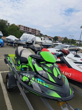  Bombardier Sea Doo GTX-155, RXT-215 | Mobile.bg    6