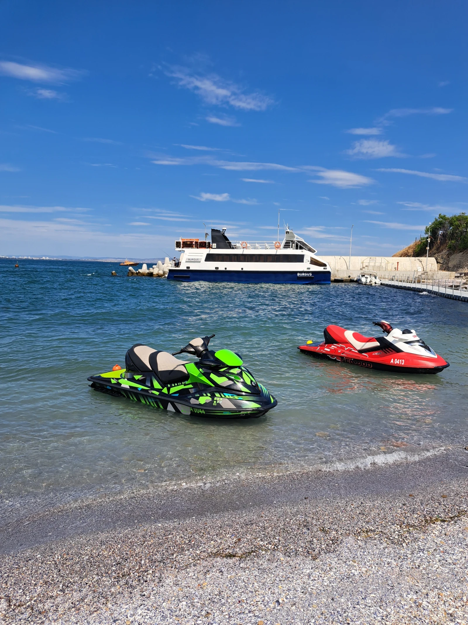  Bombardier Sea Doo GTX-155, RXT-215 | Mobile.bg   14