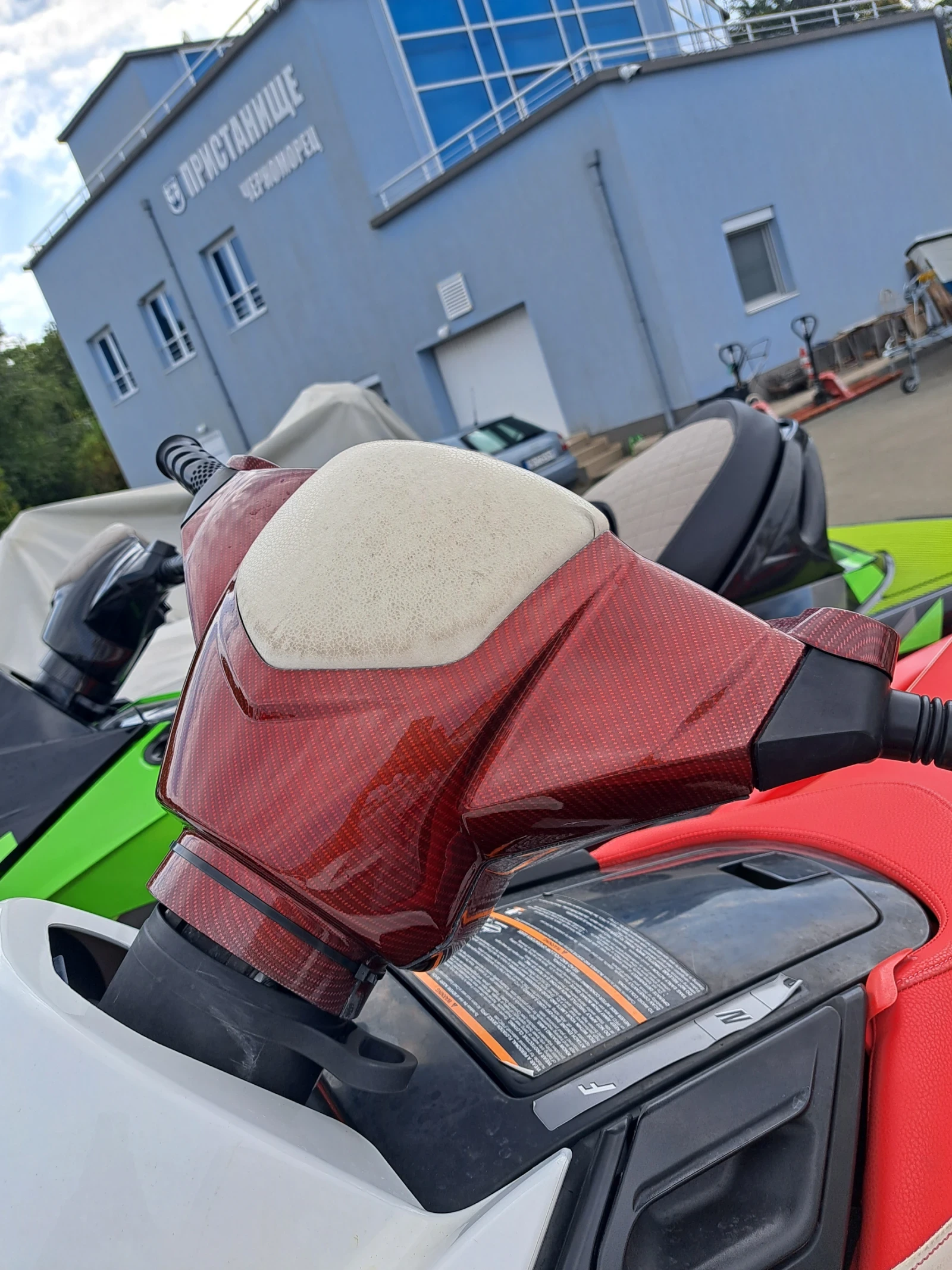  Bombardier Sea Doo GTX-155, RXT-215 | Mobile.bg   11