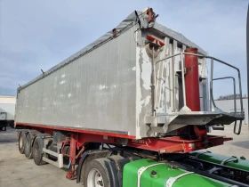 Полуремарке Schmitz 50 куб, снимка 2