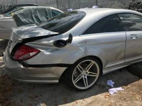 Двигател за Mercedes-Benz CL 500, снимка 2