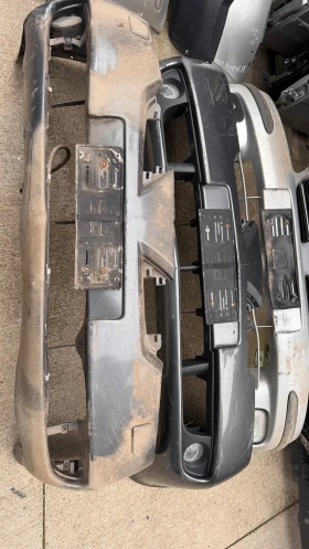 Предна Броня за Nissan Primera 2000 - 2004, снимка 1