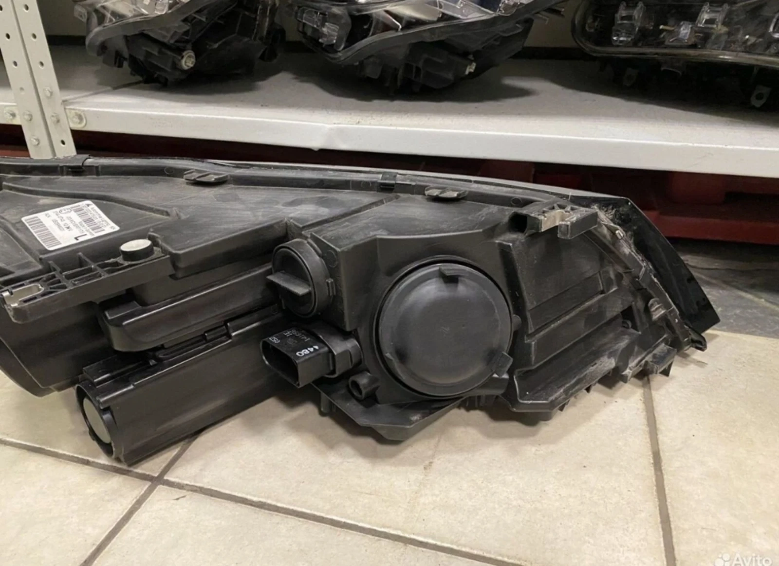     7 / Audi A7 S7 Bi-Xenon Led. | Mobile.bg   3