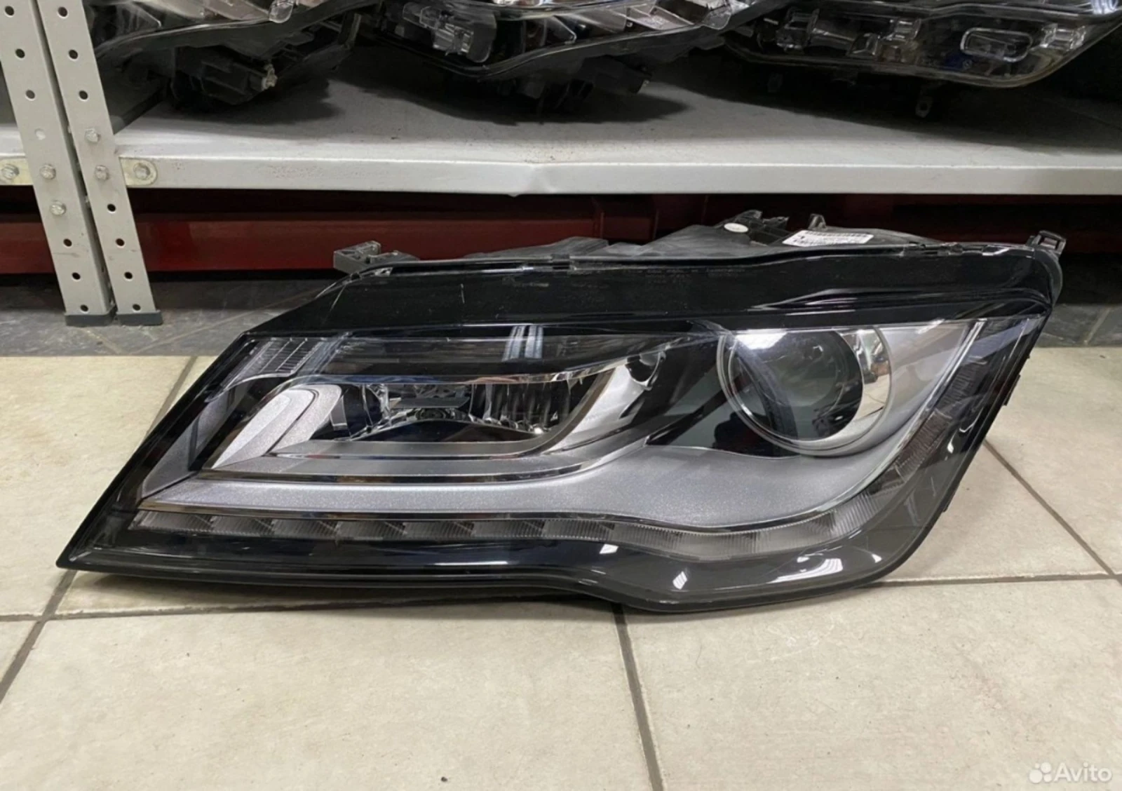     7 / Audi A7 S7 Bi-Xenon Led. | Mobile.bg   1