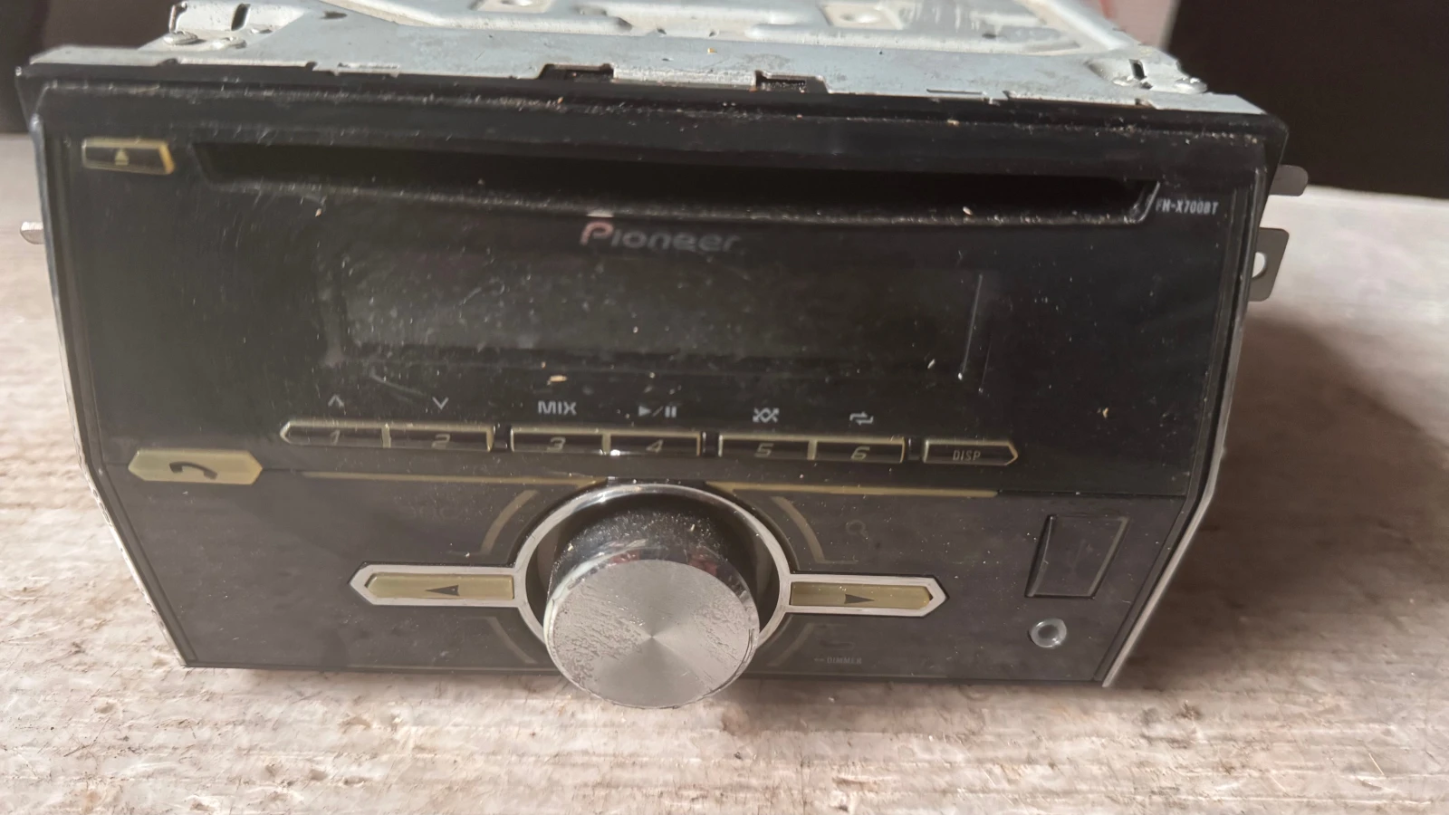 ���������� ����� / GPS � ����� ������� Pioneer - 10R-030420 / FH-X700BT / E6134841 | Mobile.bg � ����������� 1