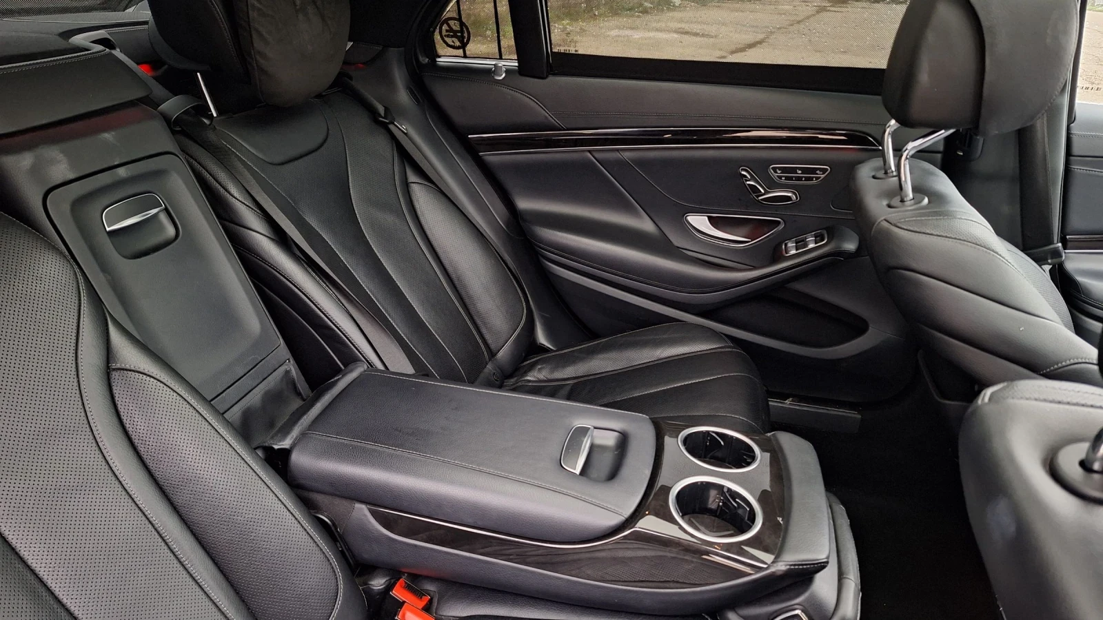 ����� �� S-class w222 Long | Mobile.bg � ����������� 12