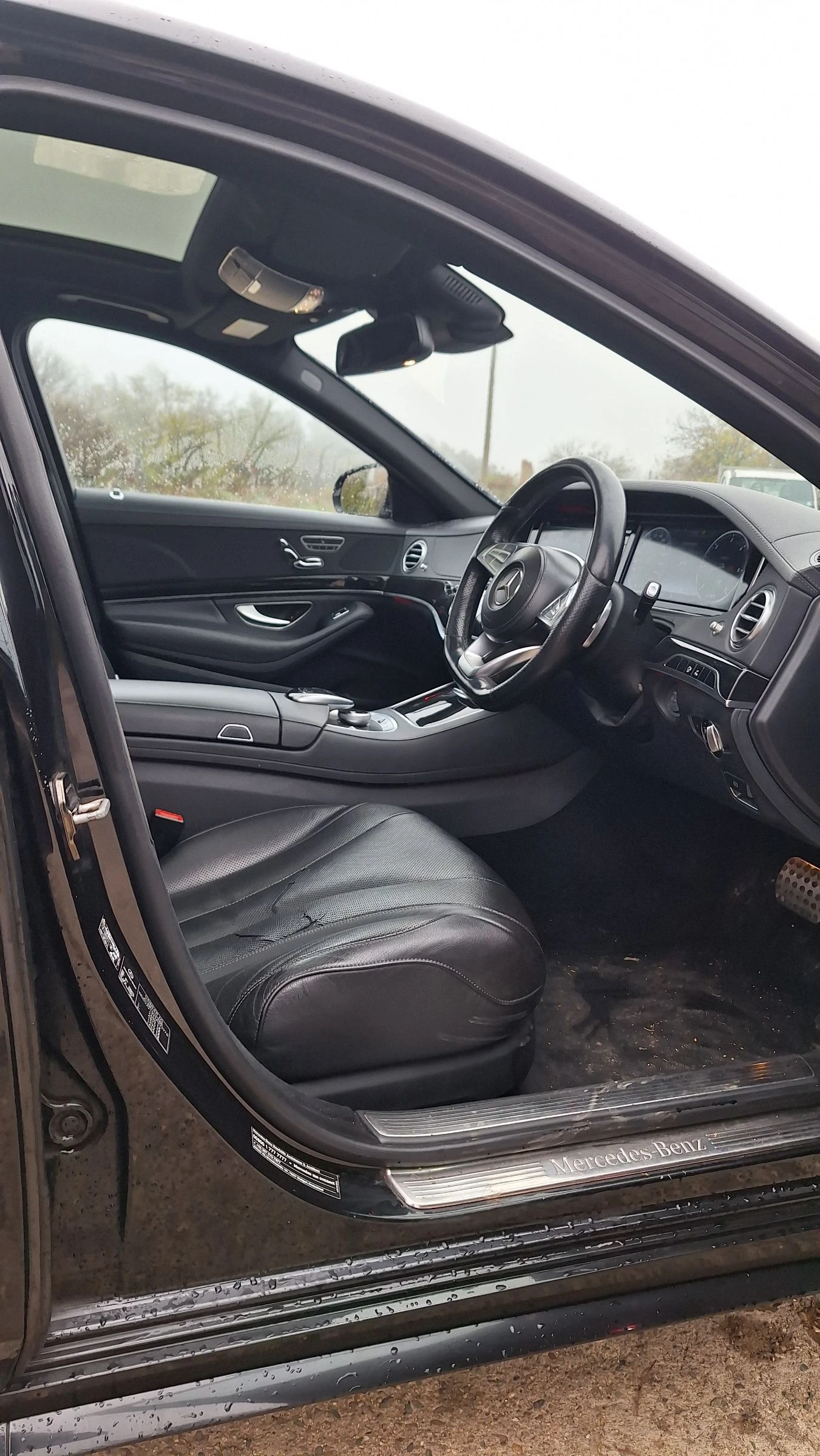 ����� �� S-class w222 Long | Mobile.bg � ����������� 17