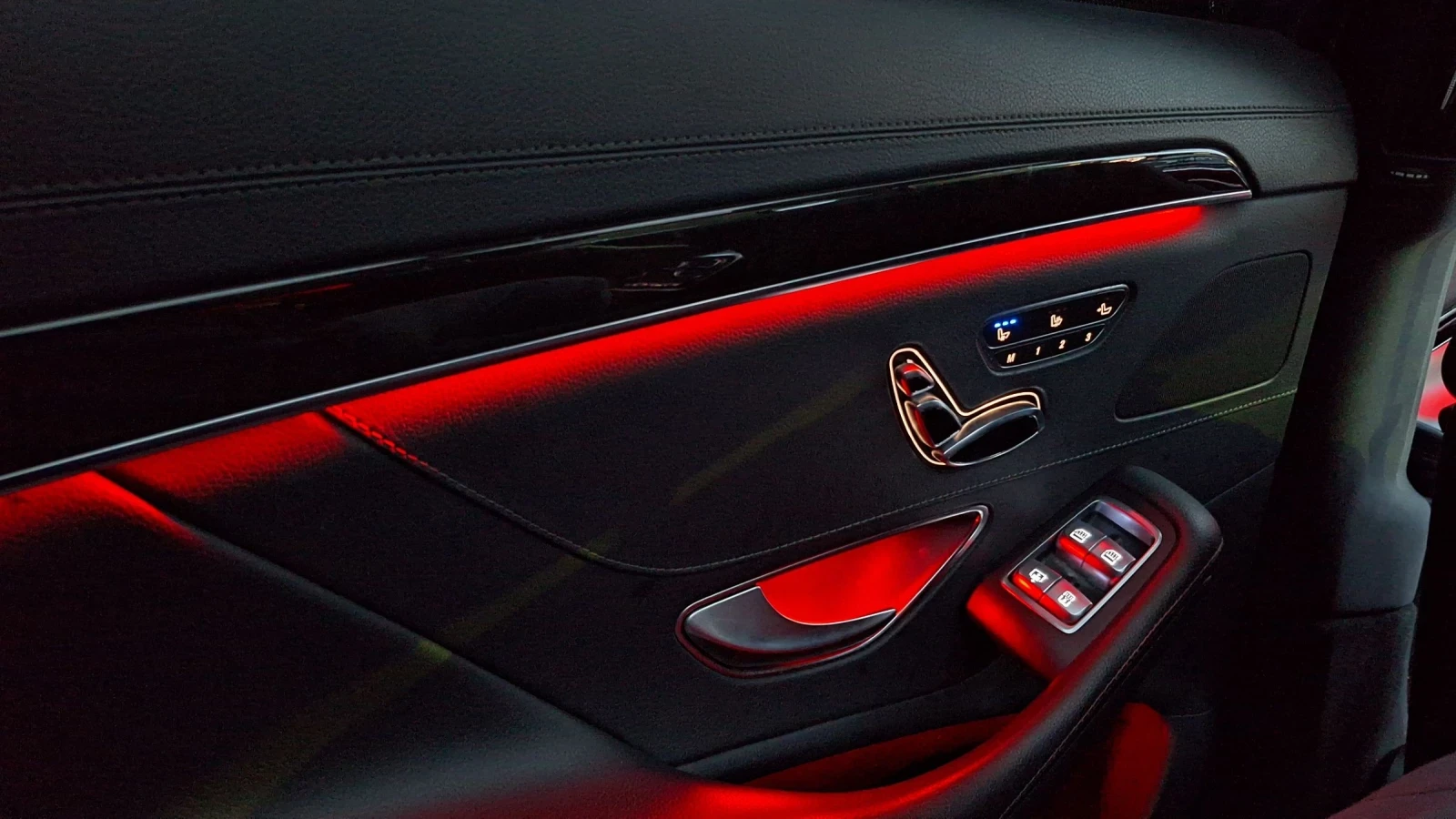 ����� �� S-class w222 Long | Mobile.bg � ����������� 9