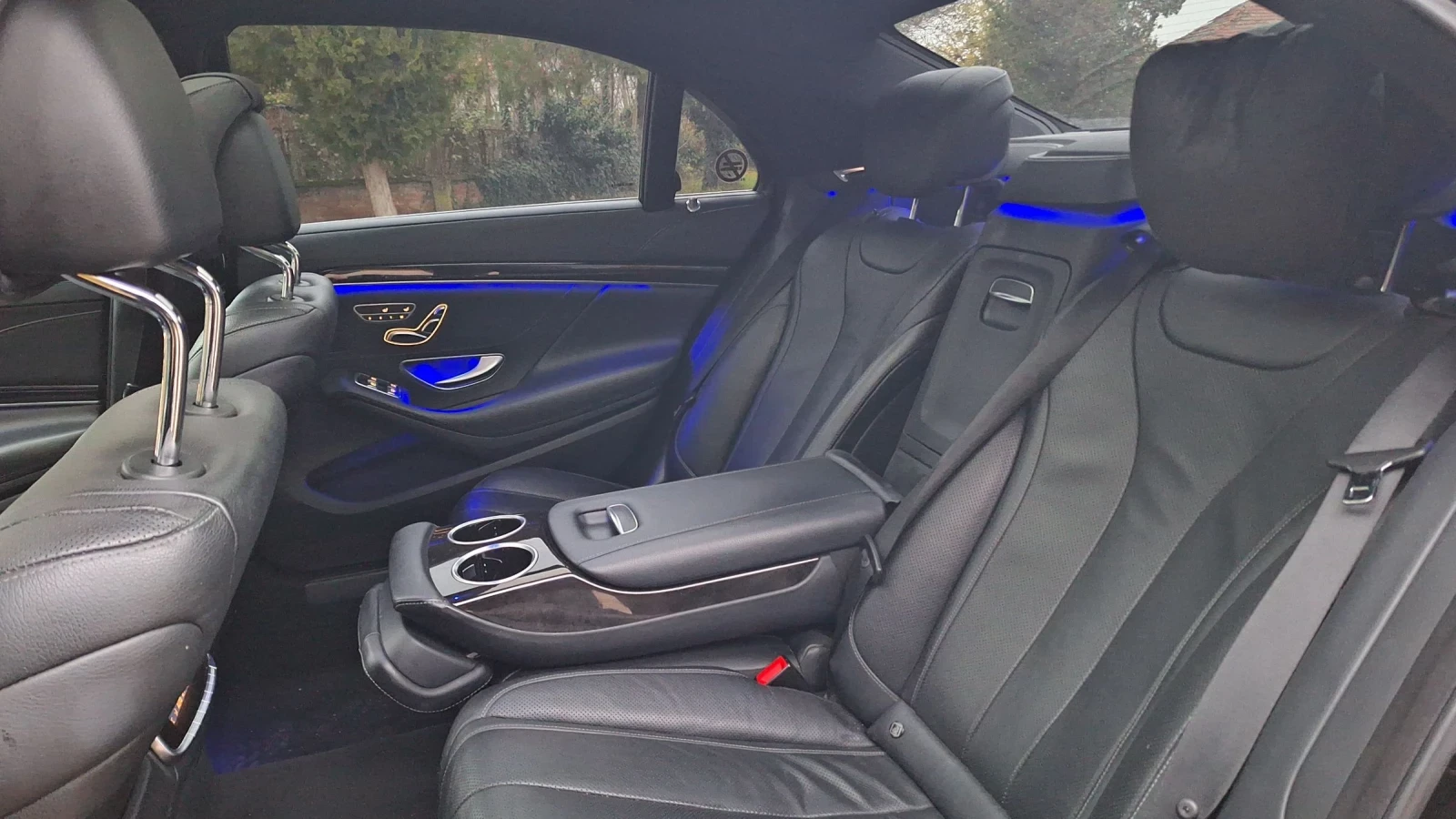 ����� �� S-class w222 Long | Mobile.bg � ����������� 8