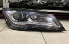     7 / Audi A7 S7 Bi-Xenon Led. | Mobile.bg    4