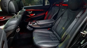 ����� �� �������� �� ����� �� S-class w222 Long