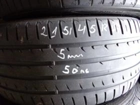 Гуми Летни 215/45R17, снимка 1