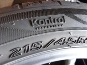 Гуми Летни 215/45R17, снимка 14