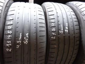 Гуми Летни 215/45R17, снимка 4