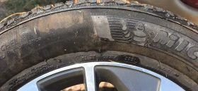 Гуми с джанти Michelin 225/65R17, снимка 5
