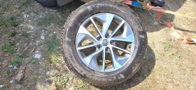 Гуми с джанти Michelin 225/65R17, снимка 4