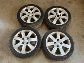 Гуми с джанти Hankook 205/45R16, снимка 2