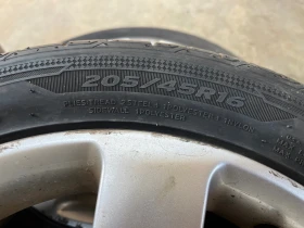 Гуми с джанти Hankook 205/45R16, снимка 6