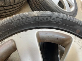 Гуми с джанти Hankook 205/45R16, снимка 5