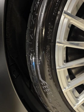 Гуми с джанти Bridgestone 255/40R20, снимка 4