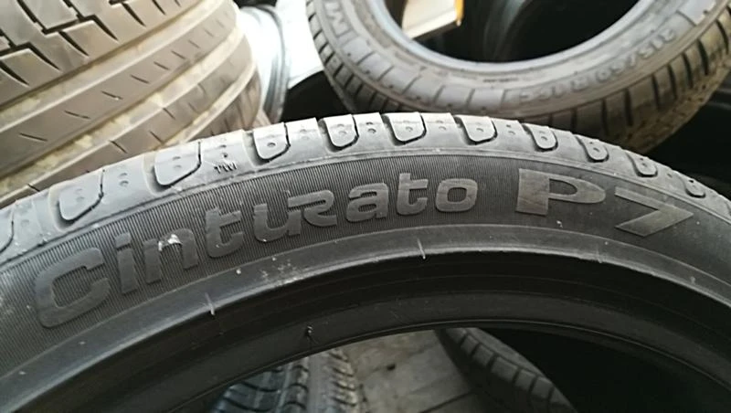 Гуми Летни 235/40R19, снимка 7 - Гуми и джанти - 25326302