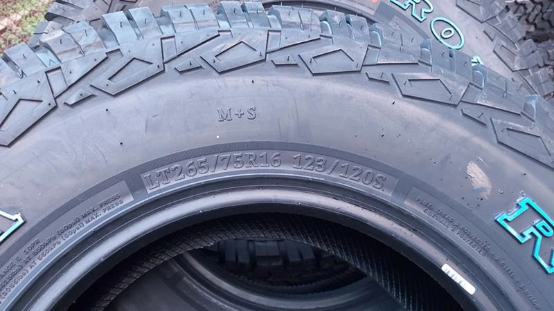 Гуми Всесезонни 265/75R16, снимка 6 - Гуми и джанти - 27366310