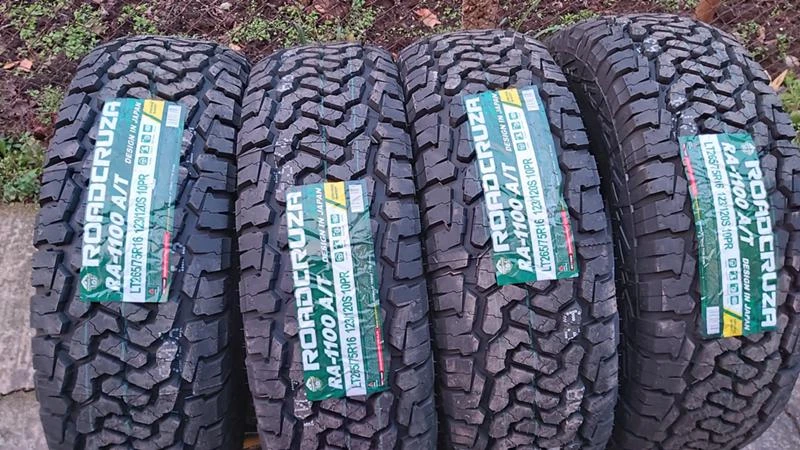 Гуми Всесезонни 265/75R16, снимка 1 - Гуми и джанти - 27366310