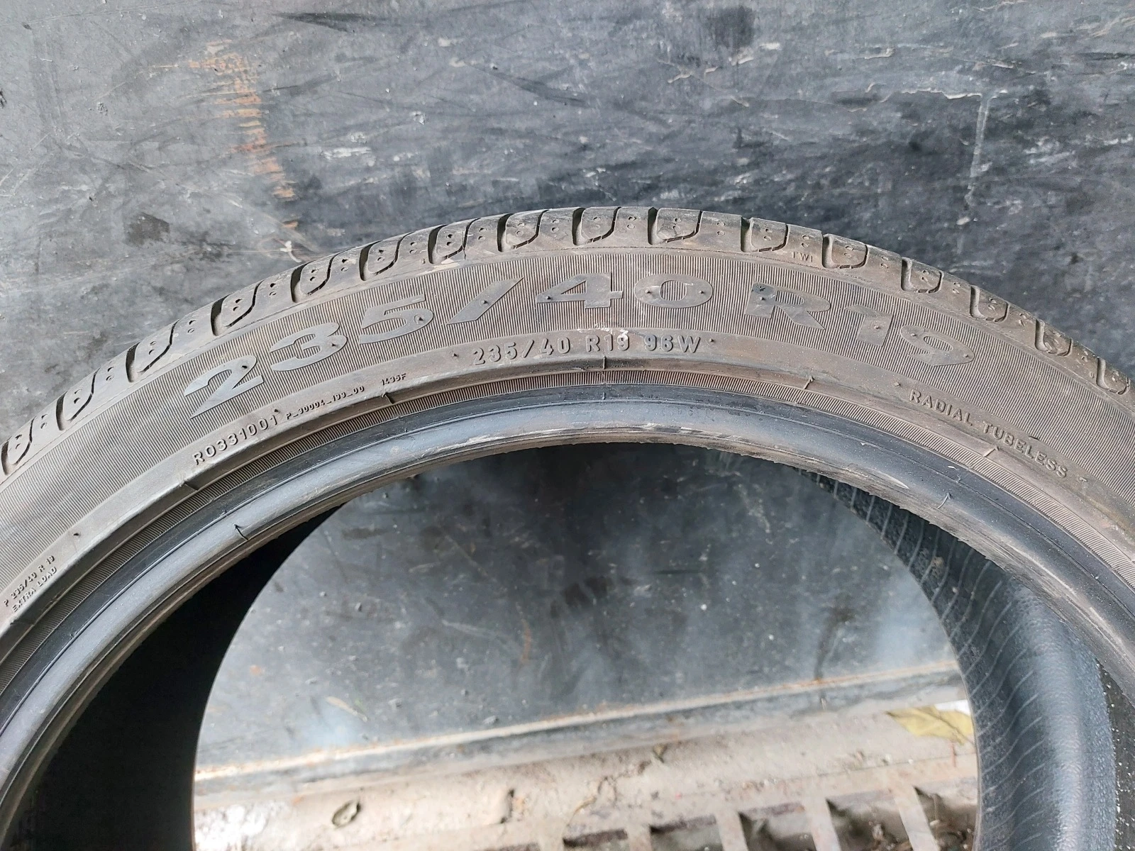 ���� 235/40R19 | Mobile.bg � ����������� 7
