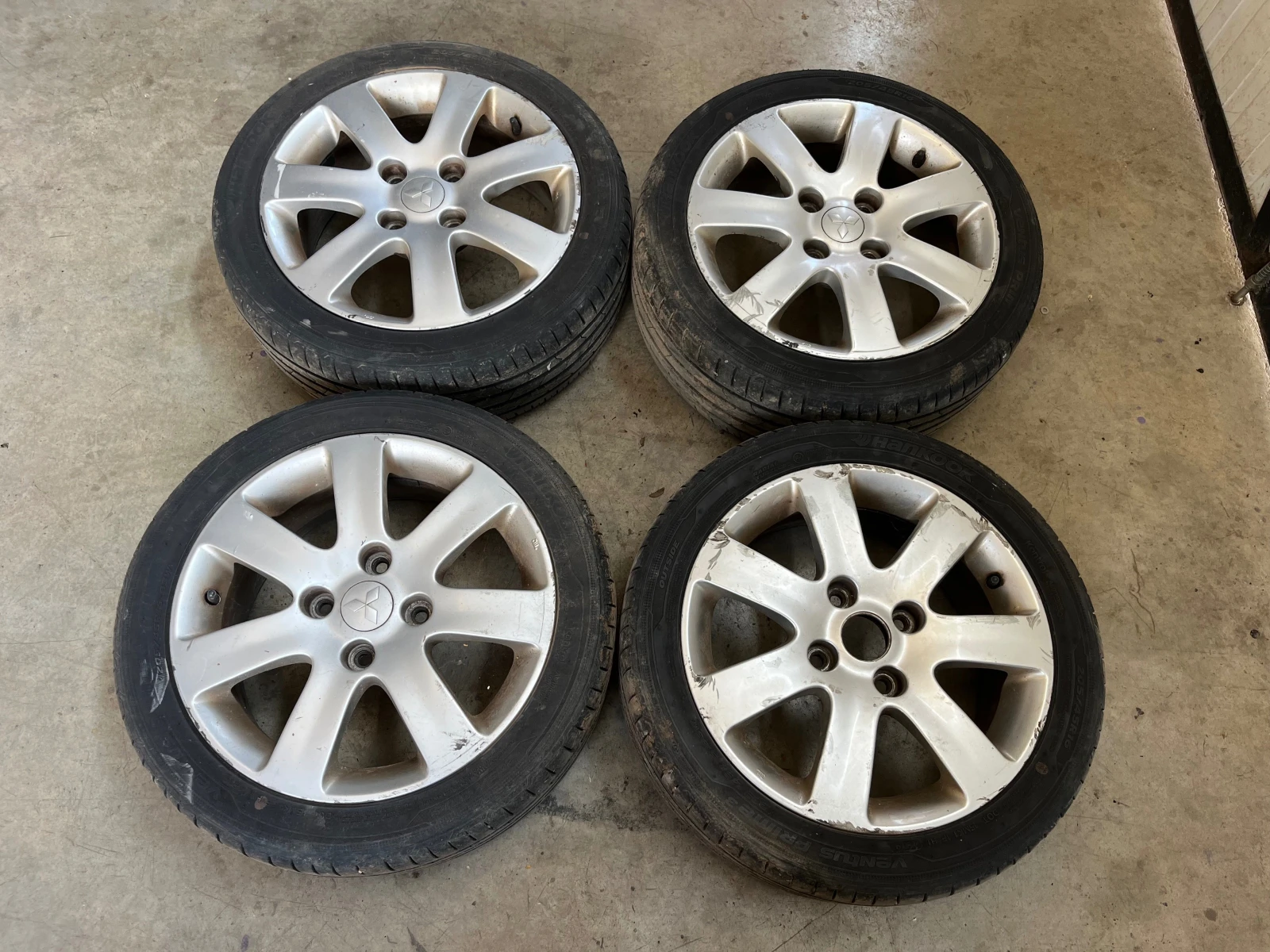    205/45R16  Mitsubishi Colt | Mobile.bg   1