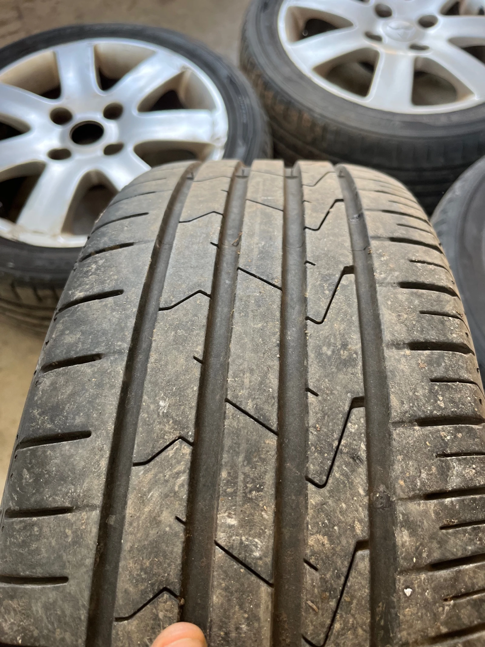    205/45R16  Mitsubishi Colt | Mobile.bg   7