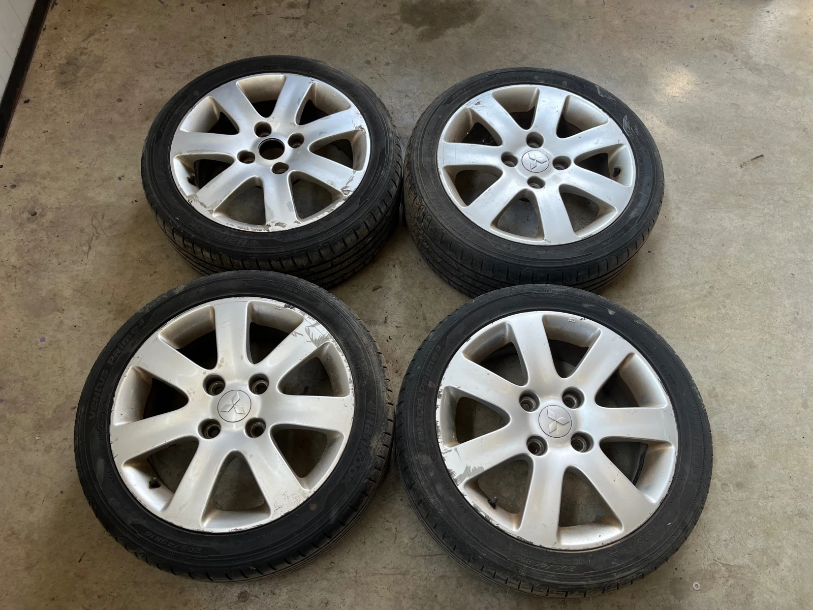   205/45R16  Mitsubishi Colt | Mobile.bg   3