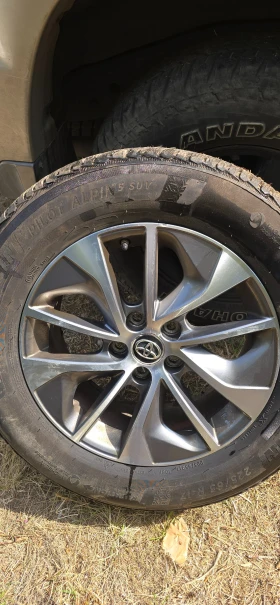    225/65R17  Toyota Rav4 | Mobile.bg    2