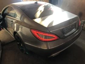 Mercedes-Benz CLS 350 3,5CDI, снимка 2