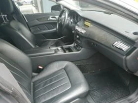Mercedes-Benz CLS 350 3,5CDI, снимка 4