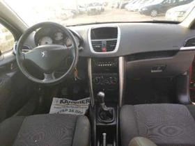 Peugeot 207 1.6i, снимка 11