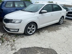 Skoda Rapid 1600, снимка 8