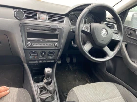 Skoda Rapid 1600, снимка 7