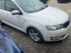 Skoda Rapid 1600, снимка 5
