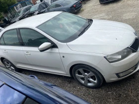 Skoda Rapid 1600, снимка 6