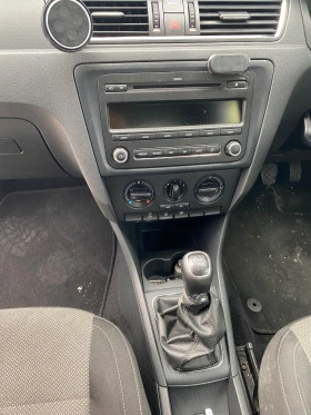 Skoda Rapid 1600, снимка 10